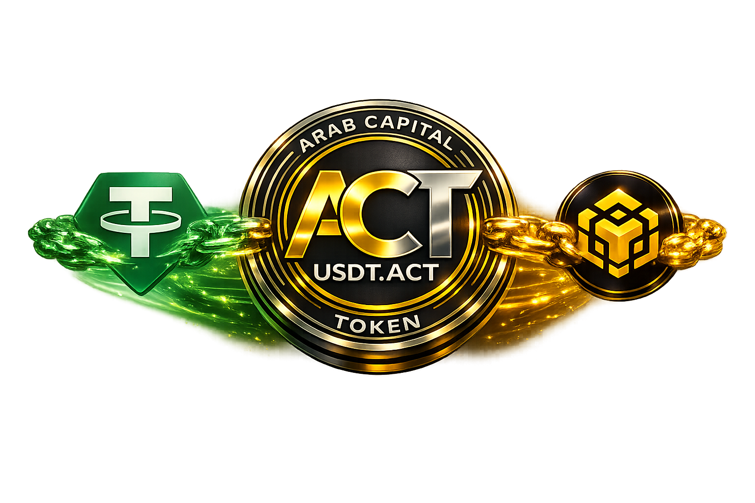 ACT Logo Background